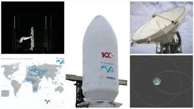 ترک سَت 5A ارتباطات ماهواره‌ای ترکیه را یک پله ارتقا داد