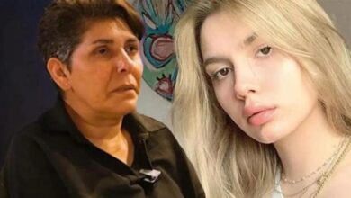 حمایت آلینا تیلكی از جانسِوِر