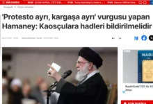 بازتاب سخنان رهبری در سی ان ان ترک