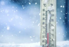 سردترین مرکز استان کشور مشخص شد 11 سردترین مرکز استان کشور مشخص شد