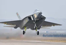 جنگنده «کاآن»