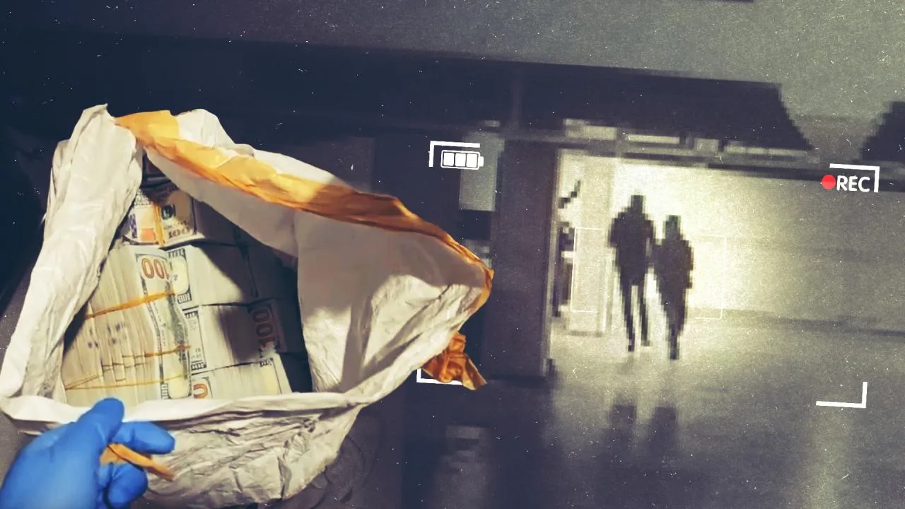 پرونده سرقت ۳۰ میلیون دلاری در استانبول