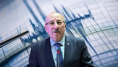 عضو آکادمی علوم ترکیه: احتمال زلزله ۷ و بالاتر در مرمره وجود دارد