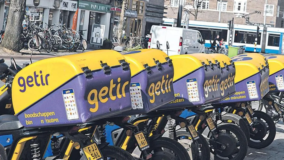 اوبر "گتیر یمک" را خرید