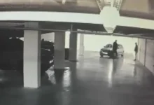 سرقت ۳۰ میلیون دلاری از پارکینگ یک مجتمع در باکرکوی