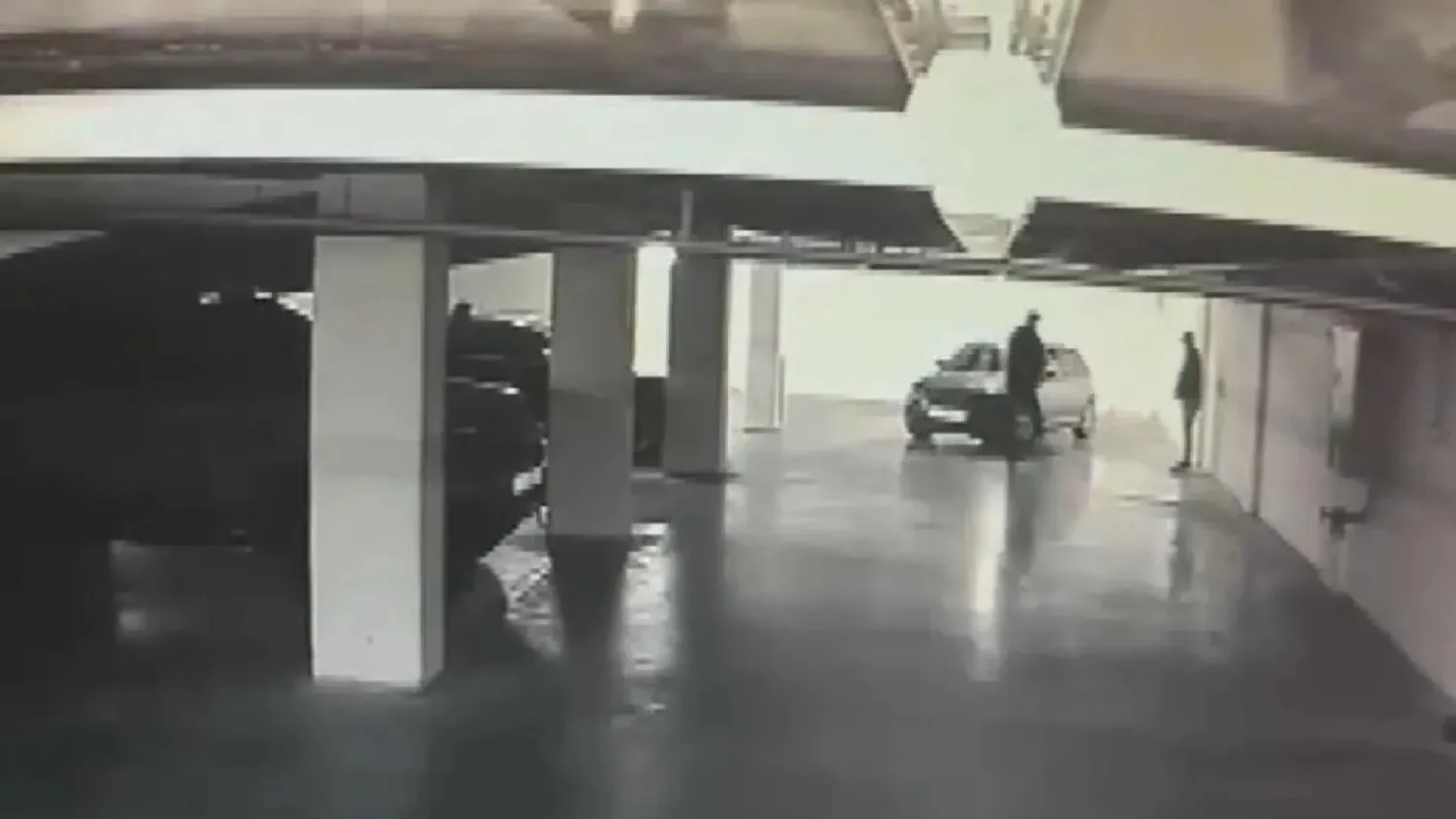 سرقت ۳۰ میلیون دلاری از پارکینگ یک مجتمع در باکرکوی