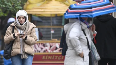 بهار کاذب در راه استانبول