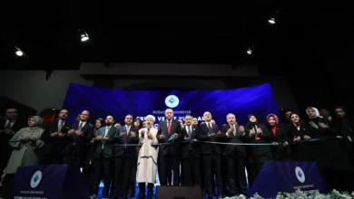 اردوغان: دانشگاه‌ها باید بر تولید دانش کیفی و پروژه‌های آینده‌ساز برای ترکیه متمرکز شوند