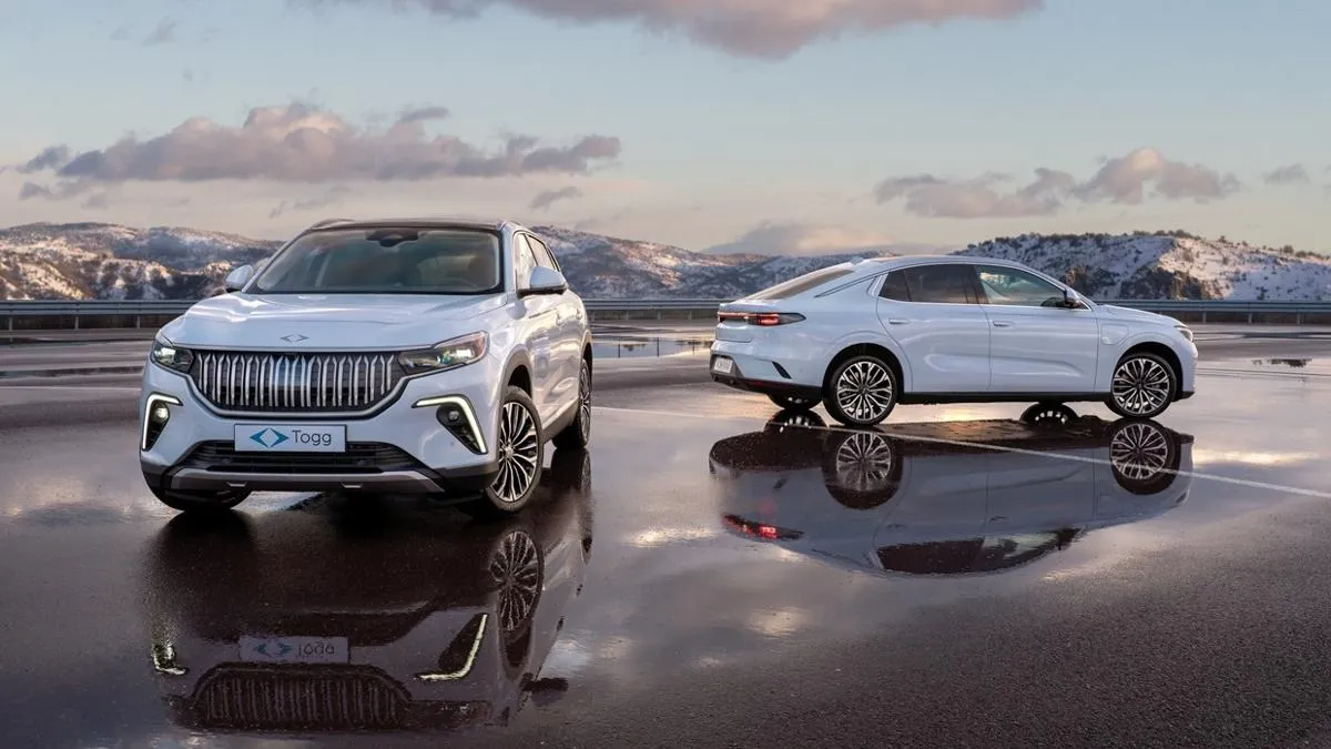 توگ با رنگ جدید"سیحان" عرضه میشود