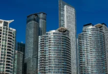 شارژ مجتمع های مسکونی