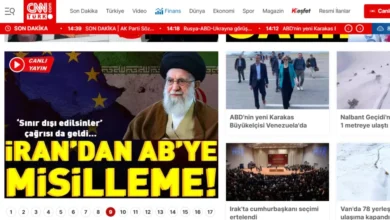 سی ان ان ترک؛ از هشدار [آیت‌الله] خامنه‌ای تا تهدید متقابل تهران