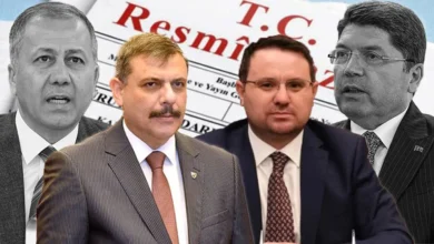 انتصاب دو وزیر جدید برای وزارتخانه‌های دادگستری و کشور ترکیه