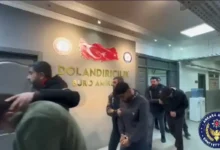 کلاهبرداری 87 میلیون لیری در 11 استان ترکیه