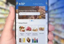 اپلیکیشن «مارکت فیاتی»