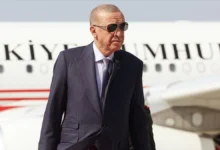 سفر رئیس جمهور ترکیه