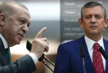 انتقاد شدید اردوغان از رهبر حزب مخالف