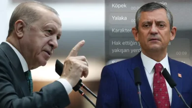 انتقاد شدید اردوغان از رهبر حزب مخالف