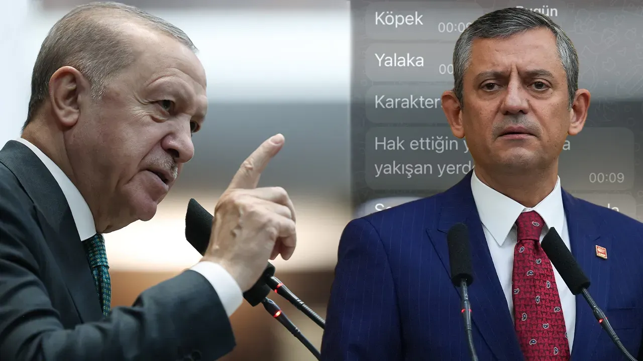 انتقاد شدید اردوغان از رهبر حزب مخالف