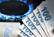 هزینه اتصال گاز طبیعی در ترکیه