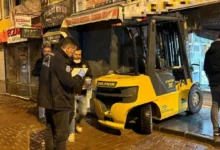 سرقت عجیب در قیصریه