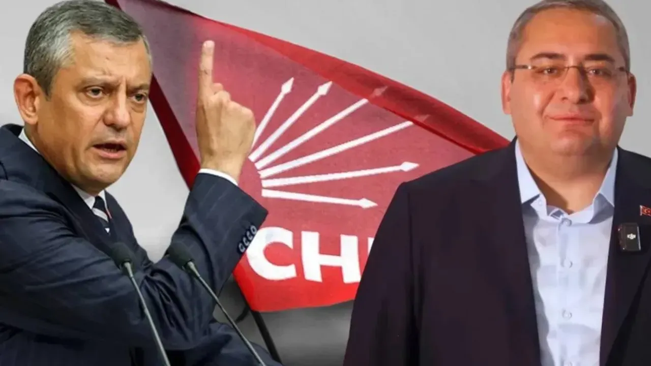 CHP'de Whatsapp depremi! Mesut &Ouml;zarslan'dan &Ouml;zg&uuml;r &Ouml;zel hakkında su&ccedil; duyurusu