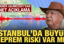 زلزله استانبول