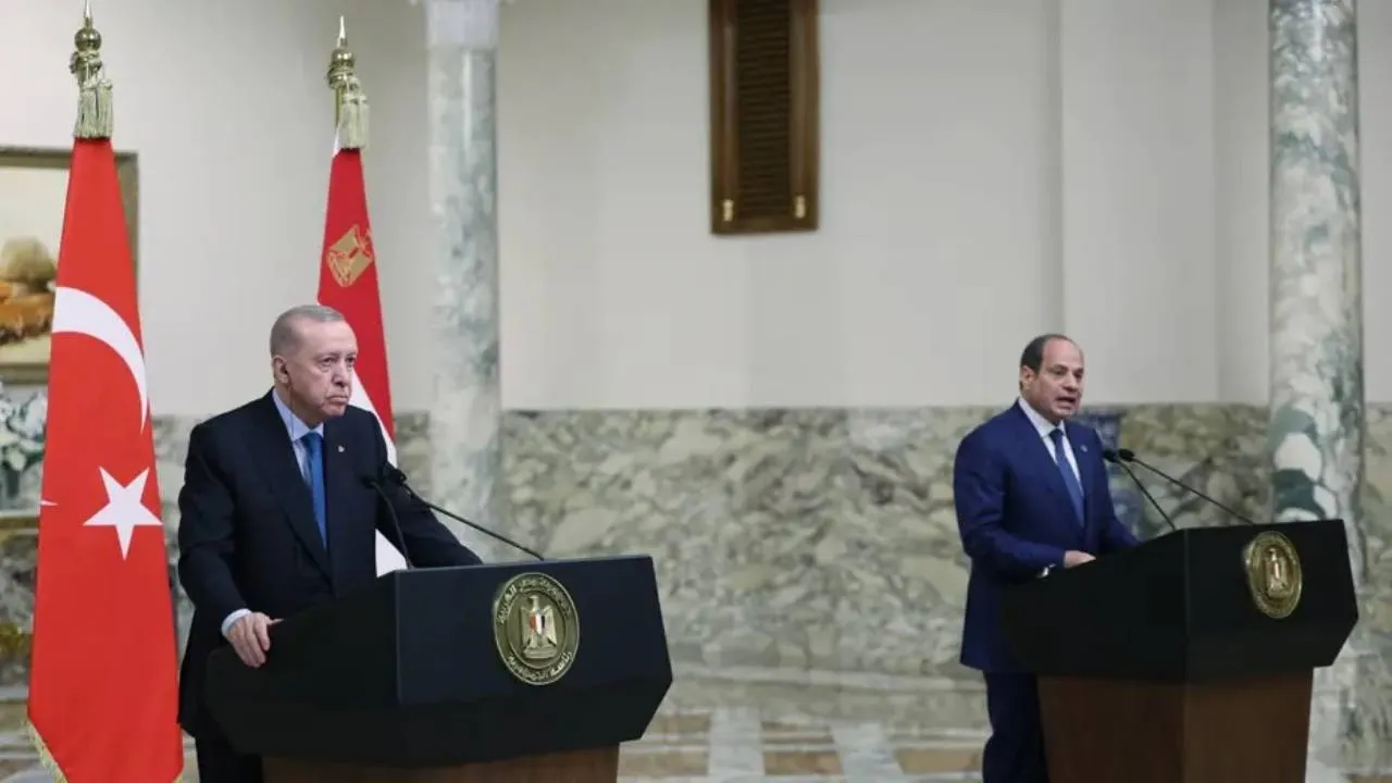 اردوغان: مداخله خارجی در ایران برای کل منطقه خطرناک است