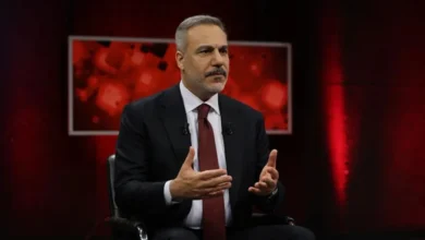 وزیر امور خارجه ترکیه: در حال حاضر تهدید جنگ علیه ایران وجود ندارد