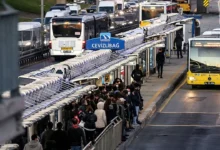 افزایش کرایه حملونقل در استانبول