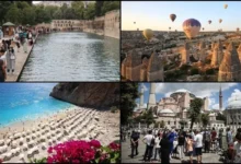 رکوردشکنی درآمد بخش اقامت در گردشگری ترکیه