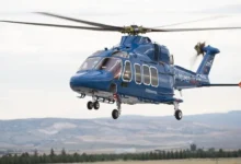 گؤک‌بِی در راه عربستان سعودی