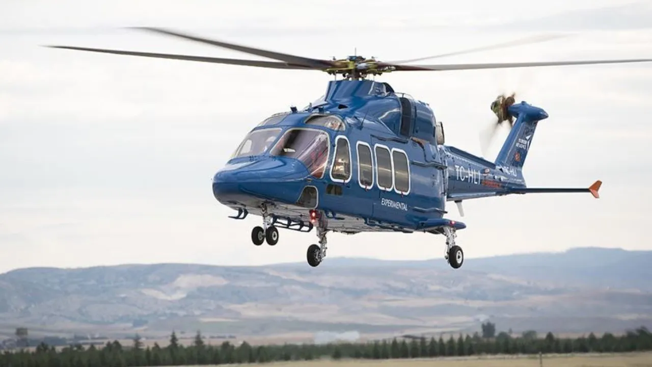 گؤک‌بِی در راه عربستان سعودی